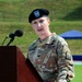 16th Sustainment Brigade Change of Command and Change of Responsibility Ceremony