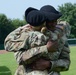 16th Sustainment Brigade Change of Command and Change of Responsibility Ceremony