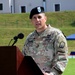 16th Sustainment Brigade Change of Command and Change of Responsibility Ceremony