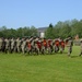 16th Sustainment Brigade Change of Command and Change of Responsibility Ceremony