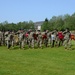 16th Sustainment Brigade Change of Command and Change of Responsibility Ceremony