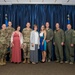 AFGSC squadron commanders and spouses course graduation