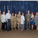 AFGSC squadron commanders and spouses course graduation
