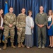 AFGSC squadron commanders and spouses course graduation