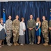 AFGSC squadron commanders and spouses course graduation