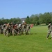 16th Sustainment Brigade Change of Command and Change of Responsibility Ceremony