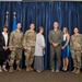 AFGSC squadron commanders and spouses course graduation