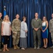 AFGSC squadron commanders and spouses course graduation