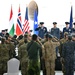 Heavy Airlift Wing Change of Command