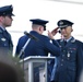 Heavy Airlift Wing Change of Command