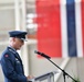 Heavy Airlift Wing Change of Command