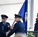 Heavy Airlift Wing Change of Command