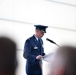 Heavy Airlift Wing Change of Command