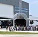 Heavy Airlift Wing Change of Command