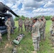 1st Medical Brigade provides major support to future Army leaders