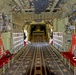 The 150th Operations Wing train inside a C-130