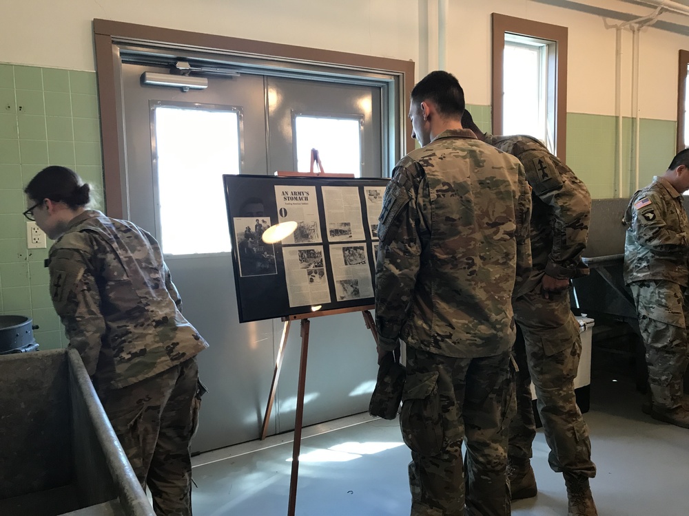 Dozens visit Fort McCoy's historic Commemorative Area during tours, open days