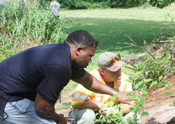Looking for Evidence of High Water Marks