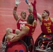 2019 DoD Warrior Games Wheelchair Rugby Competition