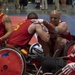 2019 DoD Warrior Games Wheelchair Rugby Competition