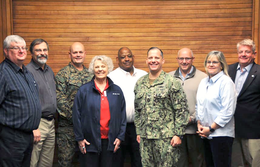 CNO selects FRCE for Shore Safety Award