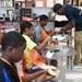 Keesler personnel participates in Biloxi Schools STEM Summer Camp program