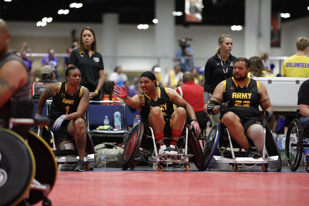 DoD Warrior Games 2019