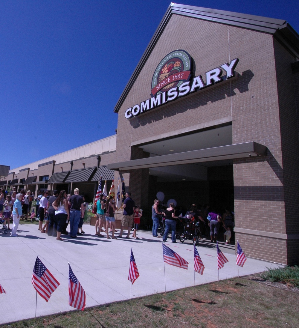 Savings, giveaways heat up for commissaries in July