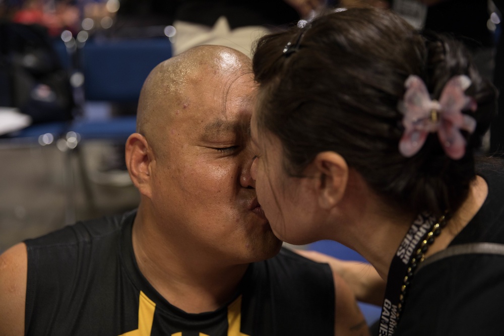 Warrior Games 2019