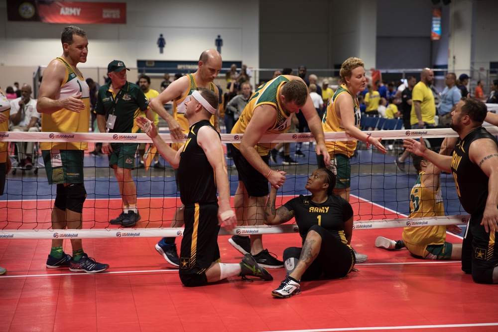 Warrior Games 2019