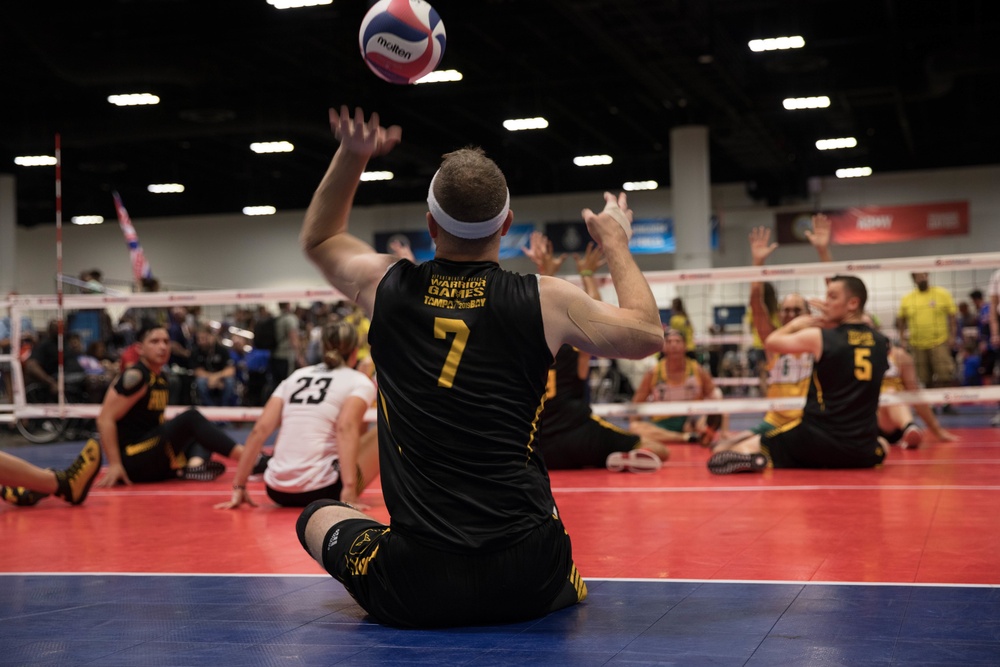 Warrior Games 2019