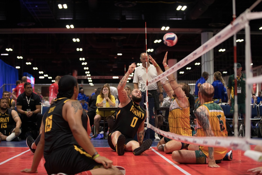 Warrior Games 2019