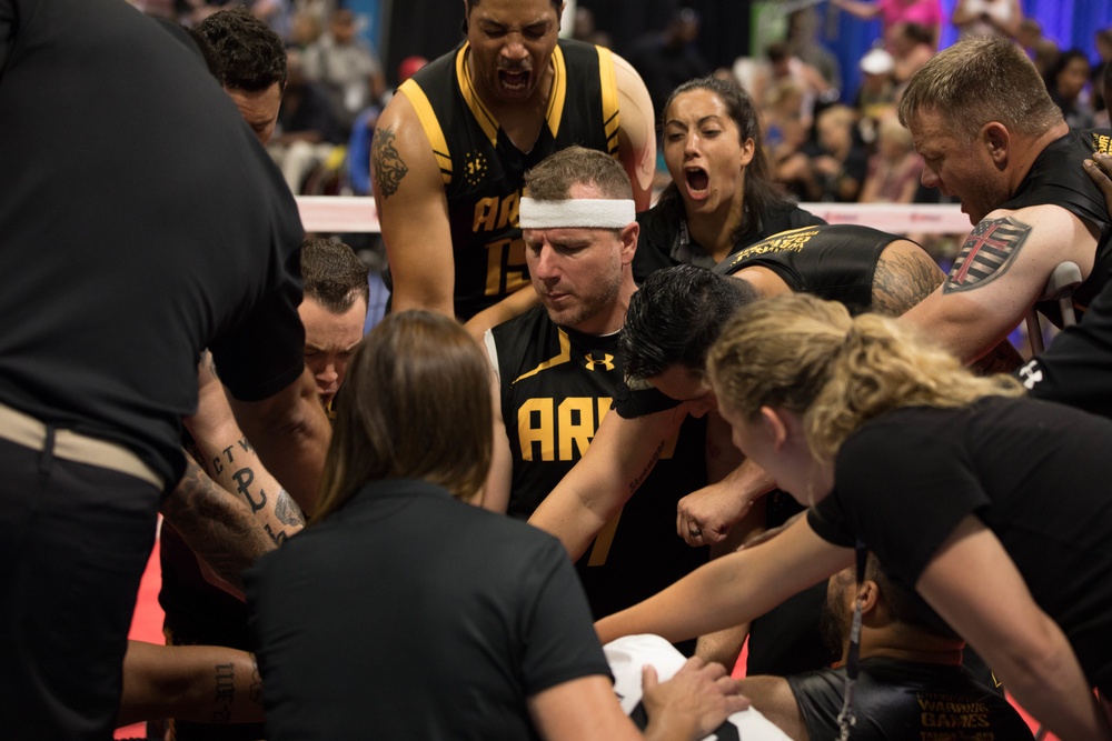 Warrior Games 2019