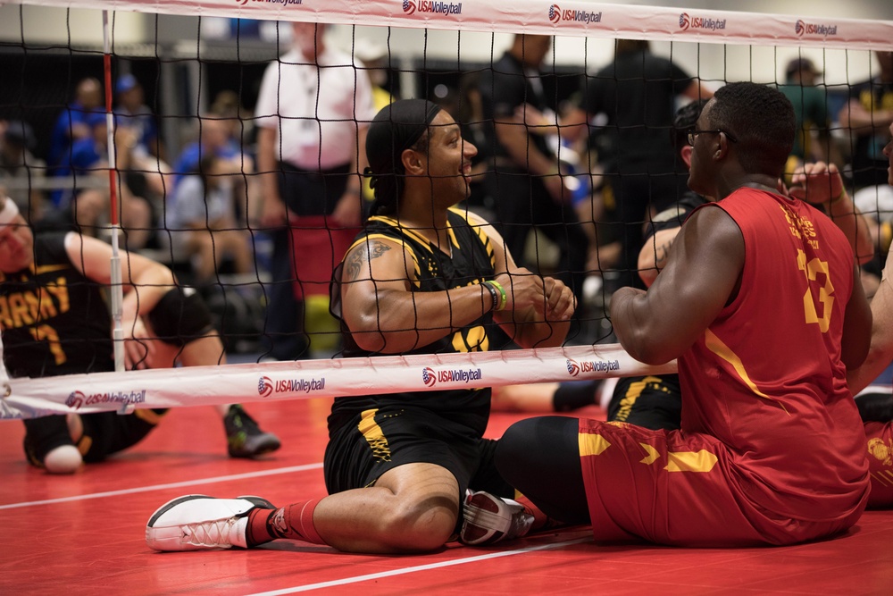 Warrior Games 2019