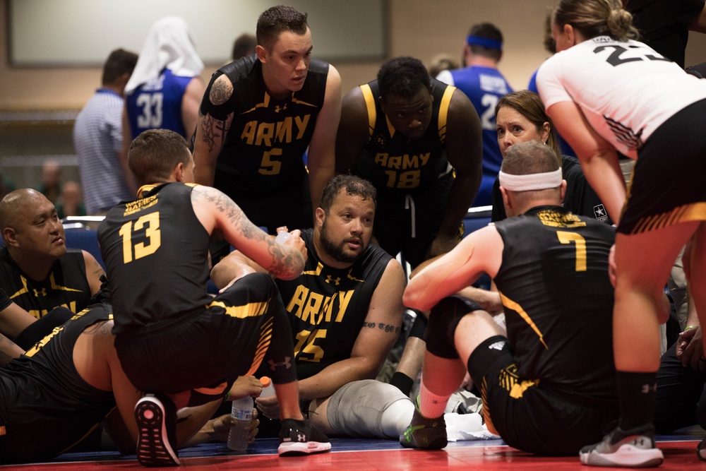 Warrior Games 2019