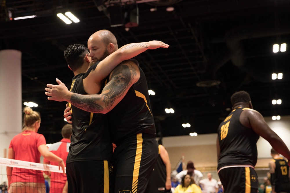 Warrior Games 2019
