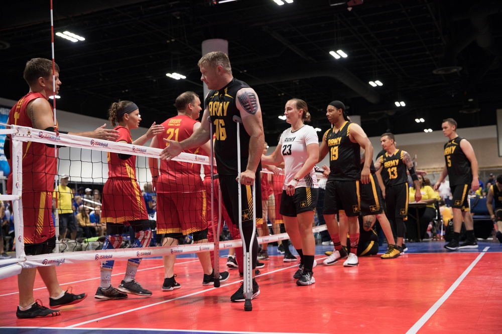 Warrior Games 2019