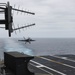 F/A-18F Super Hornet Lands on USS Nimitz