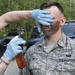 354th SFS, MDG Airmen train to save lives under fire