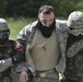 354th SFS, MDG Airmen train to save lives under fire