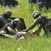 354th SFS, MDG Airmen train to save lives under fire