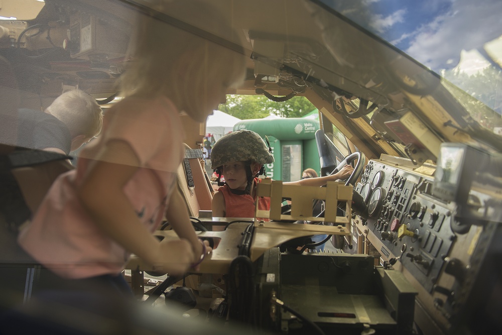 God and Country Festival