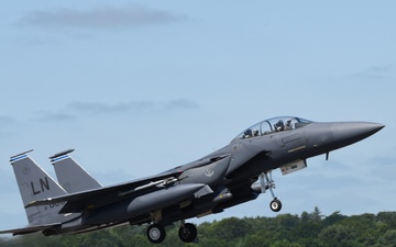 48th Fighter Wing participates in Point Blank 19-2