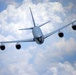KC-135R Stratotanker conducts refueling training