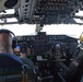 KC-135R Stratotanker conducts refueling training