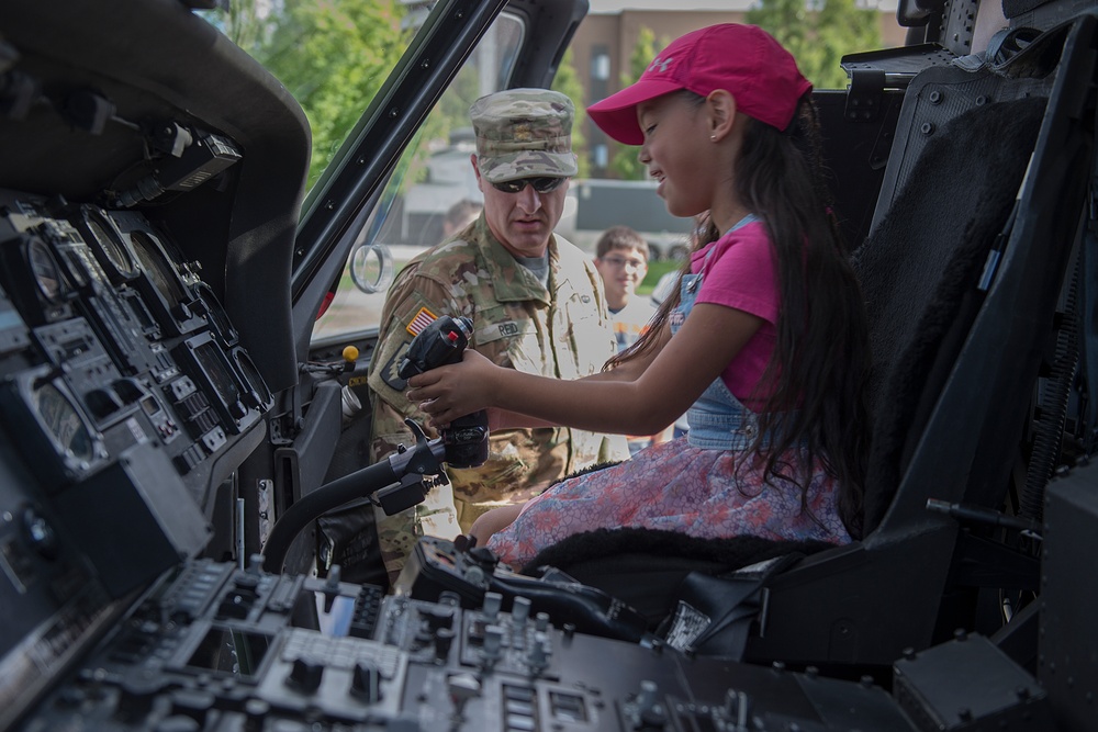 God and Country Festival