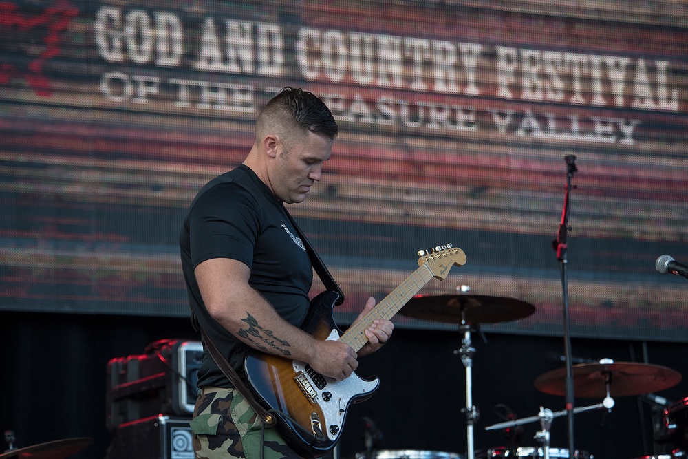 God and Country Festival