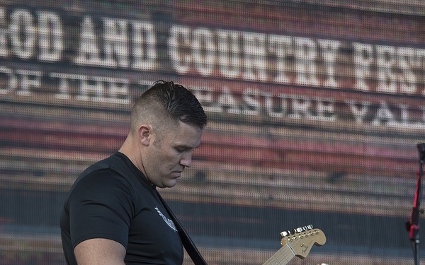 God and Country Festival