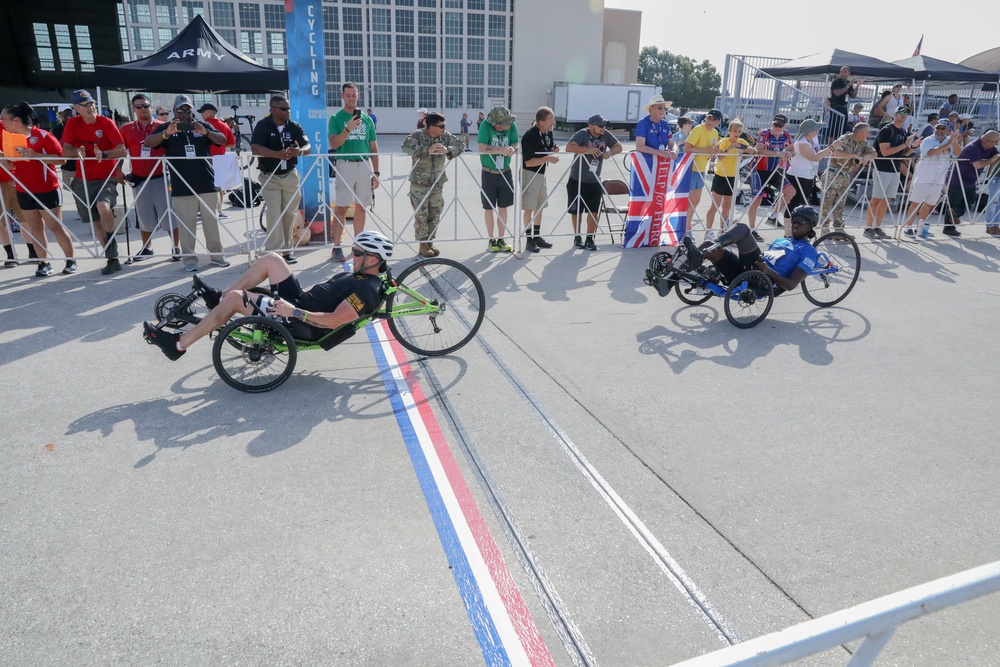 DoD Warrior Games