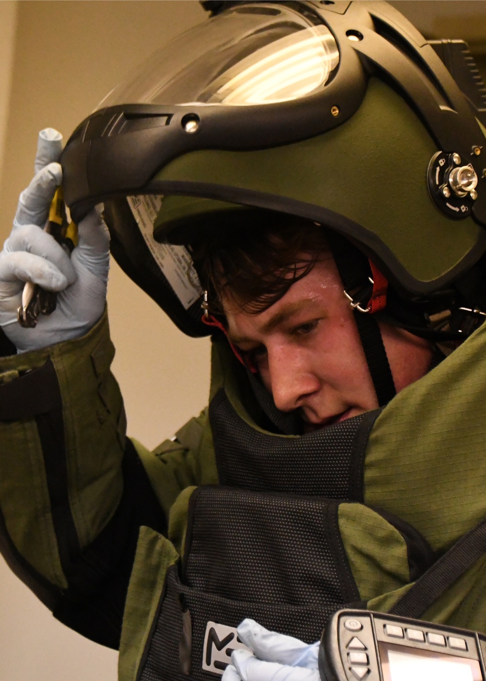 Airmen reinforce stateside skills, ready for interagency responses